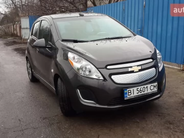 Авто Chevrolet Spark Ev 2015 № 7789873