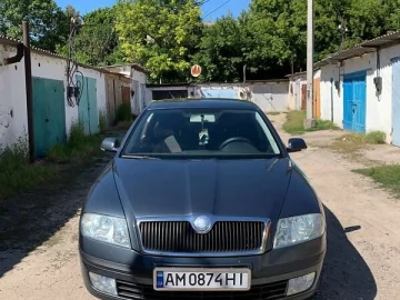 Авто Skoda Octavia 2006 № 7789875