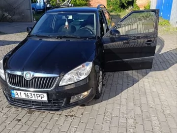 Авто Skoda Fabia 2010 № 7789876