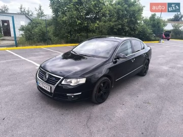 Авто Volkswagen Passat 2006 № 7789878