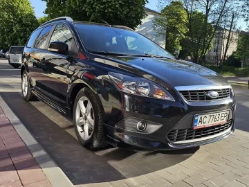 Авто Ford Focus 2010 № 7789879