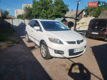 Авто Mazda Cx-7 2008 № 7789880