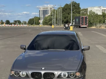 Авто BMW 5 Series 2001 № 7789882