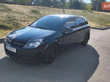 Авто Opel Astra 2005 № 7789883