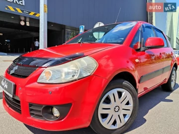 Авто Suzuki Sx4 2008 № 7789884