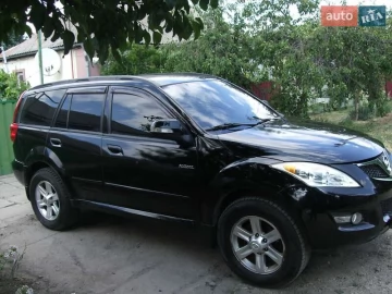 Авто Great Wall Haval H5 2013 № 7789885
