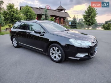 Авто Citroen C5 2010 № 7789886