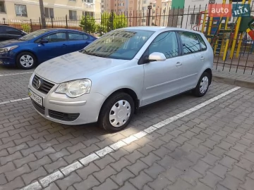 Авто Volkswagen Polo 2008 № 7789887