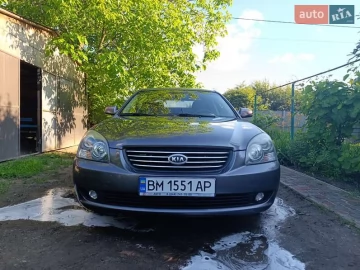 Авто KIA Magentis 2008 № 7789888