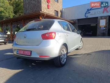 Авто SEAT Ibiza 2010 № 7789890