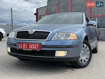 Авто Skoda Octavia 2008 № 7789891