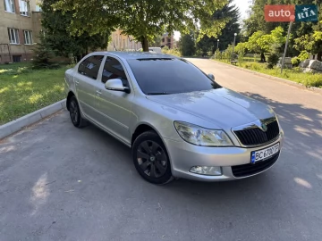Авто Skoda Octavia 2008 № 7789893