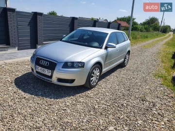 Авто Audi A3 2005 № 7789894