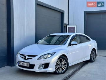 Авто Mazda 6 2008 № 7790099