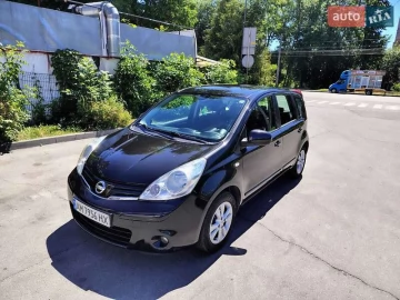 Авто Nissan Note 2010 № 7790101