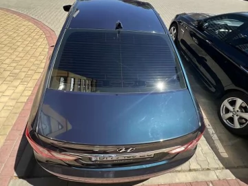 Авто Hyundai Sonata 2010 № 7790102