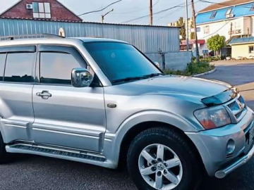 Авто Mitsubishi Pajero Wagon 2006 № 7790103