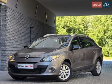 Авто Renault Megane 2011 № 7790105