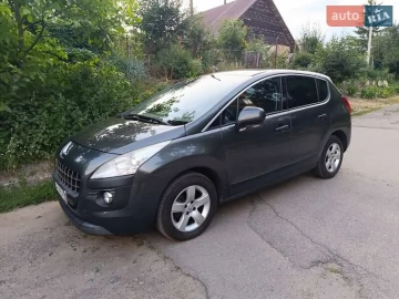 Авто Peugeot 3008 2012 № 7790107