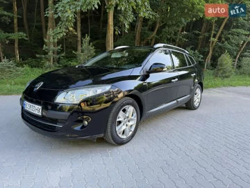 Авто Renault Megane 2011 № 7790108
