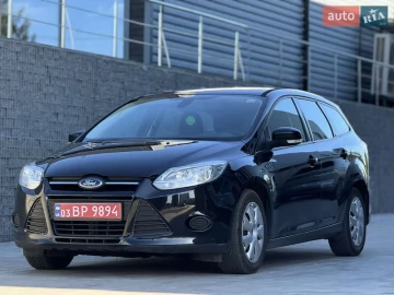 Авто Ford Focus 2013 № 7790110