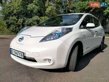 Авто Nissan Leaf 2014 № 7790112