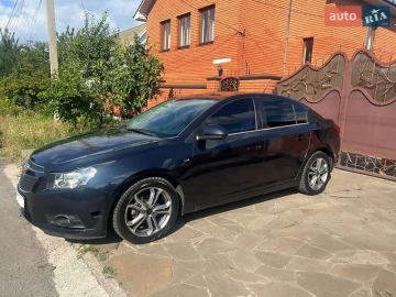 Авто Chevrolet Cruze 2014 № 7790114