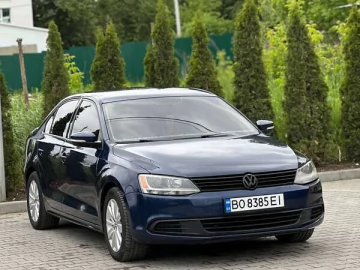 Авто Volkswagen Jetta 2013 № 7790115