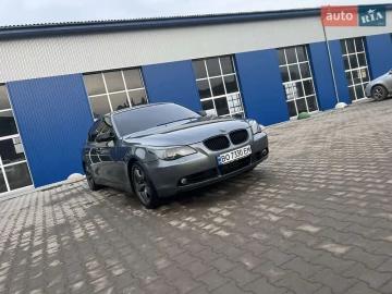 Авто BMW 5 Series 2005 № 7790122