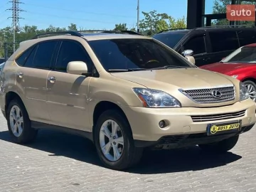 Авто Lexus Rx 2007 № 7790126
