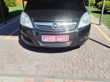 Авто Opel Zafira 2014 № 7790128