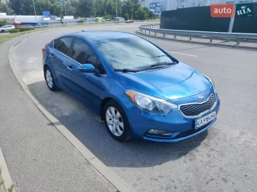 Авто KIA Forte 2014 № 7790129