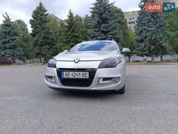 Авто Renault Megane 2013 № 7790130