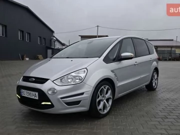 Авто Ford S-Max 2012 № 7790132