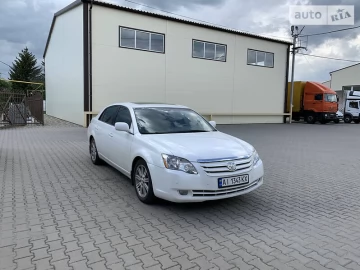 Авто Toyota Avalon 2007 № 7790133