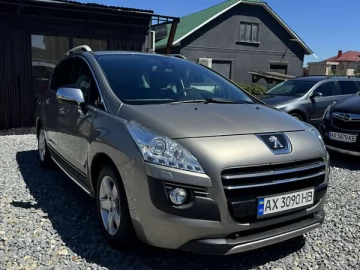 Авто Peugeot 3008 2013 № 7790137