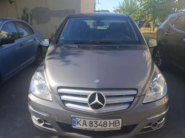 Авто Mercedes B-Class 2011 № 7790138