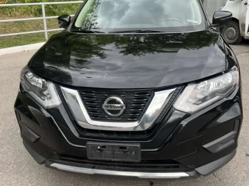 Авто Nissan Rogue 2017 № 7790139