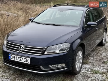 Авто Volkswagen Passat 2011 № 7790140