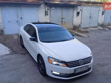 Авто Volkswagen Passat 2014 № 7790142