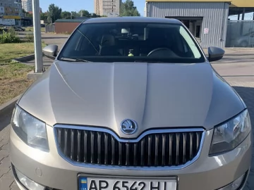 Авто Skoda Octavia 2013 № 7790144