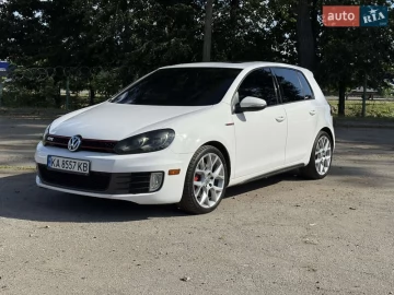 Авто Volkswagen Golf Gti 2013 № 7790145