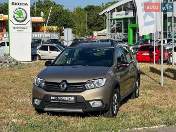 Авто Renault Sandero Stepway 2019 № 7790147