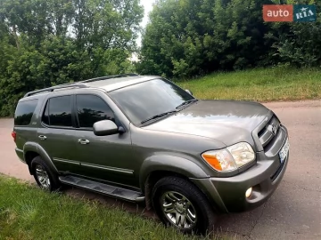 Авто Toyota Sequoia 2007 № 7790151
