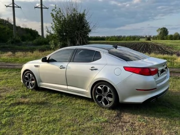 Авто KIA Optima 2015 № 7790153