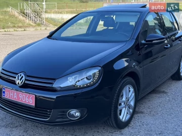 Авто Volkswagen Golf 2012 № 7790156