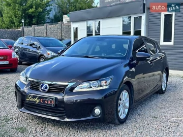 Авто Lexus Ct 2011 № 7790157
