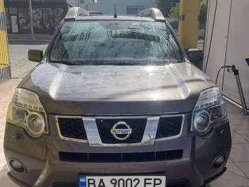 Авто Nissan X-Trail 2010 № 7790160