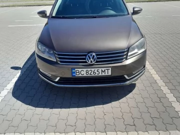 Авто Volkswagen Passat 2012 № 7790162