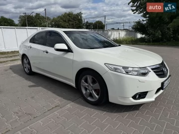 Авто Honda Accord 2011 № 7790163